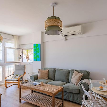 Trendyhomes Zapillo Beach - Primera Linea De Playa Альмерия Экстерьер фото
